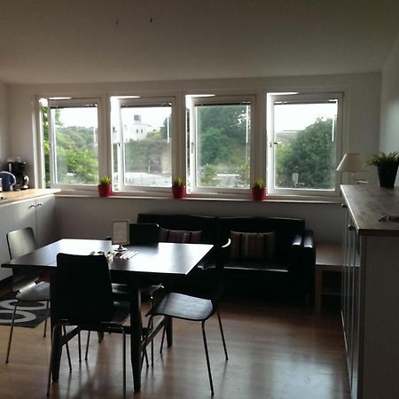 Villa Carlotta Apartments ลุนด์ ภายนอก รูปภาพ