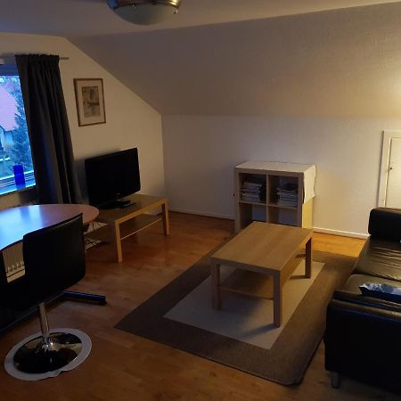 Villa Carlotta Apartments ลุนด์ ภายนอก รูปภาพ