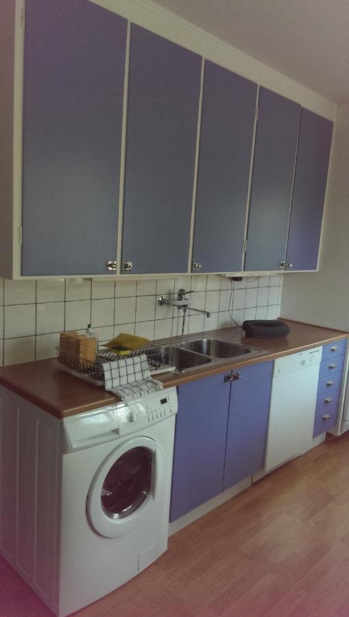 Villa Carlotta Apartments ลุนด์ ภายนอก รูปภาพ