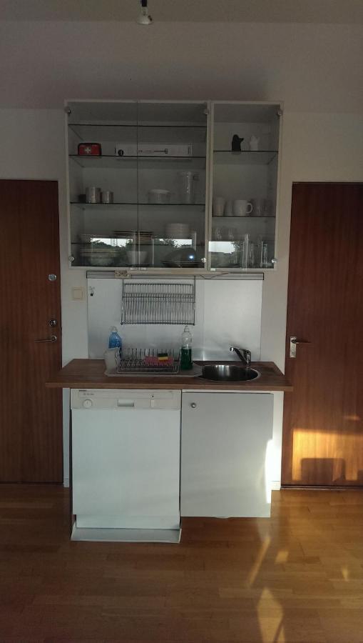 Villa Carlotta Apartments ลุนด์ ภายนอก รูปภาพ