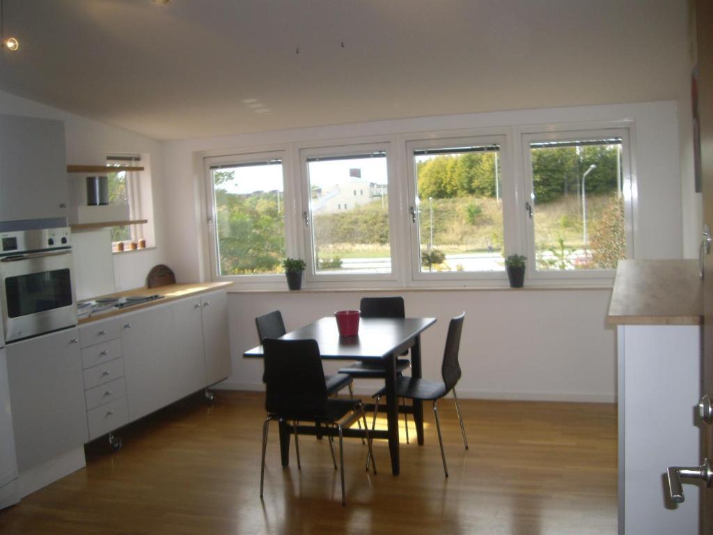 Villa Carlotta Apartments ลุนด์ ภายนอก รูปภาพ