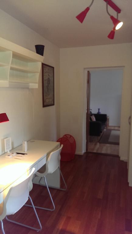 Villa Carlotta Apartments ลุนด์ ภายนอก รูปภาพ