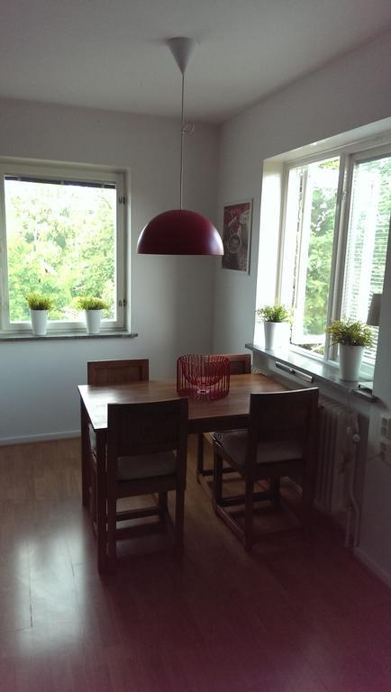 Villa Carlotta Apartments ลุนด์ ภายนอก รูปภาพ