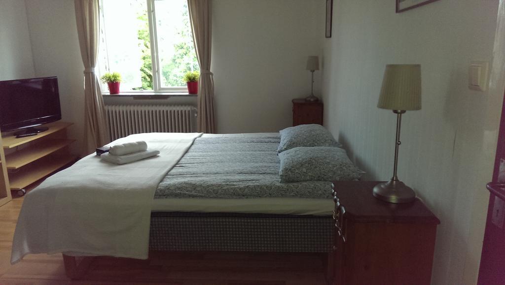 Villa Carlotta Apartments ลุนด์ ภายนอก รูปภาพ