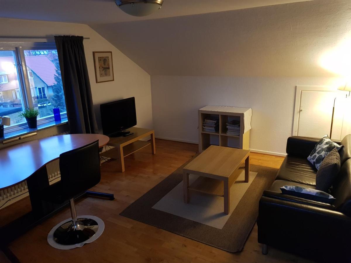Villa Carlotta Apartments ลุนด์ ภายนอก รูปภาพ